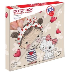 DOTZ® BOX Enfants - Bons amis