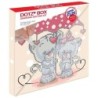 DOTZ® BOX Enfants - Les Amoureux sous la pluie