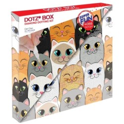 DOTZ® BOX Enfants - Le Clan des Chats