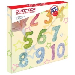 DOTZ® BOX Enfants - Je compte jusqu'à 10