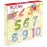 DOTZ® BOX Enfants - Je compte jusqu'à 10