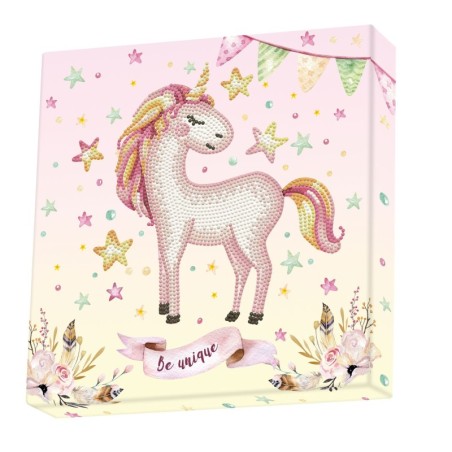 DOTZ® BOX Enfants - Sois unique - Licorne