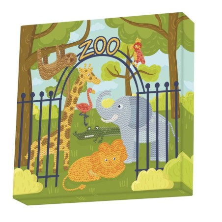 DOTZ® BOX Enfants - Au Zoo