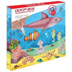 DOTZ® BOX Enfants - Sous l'Océan