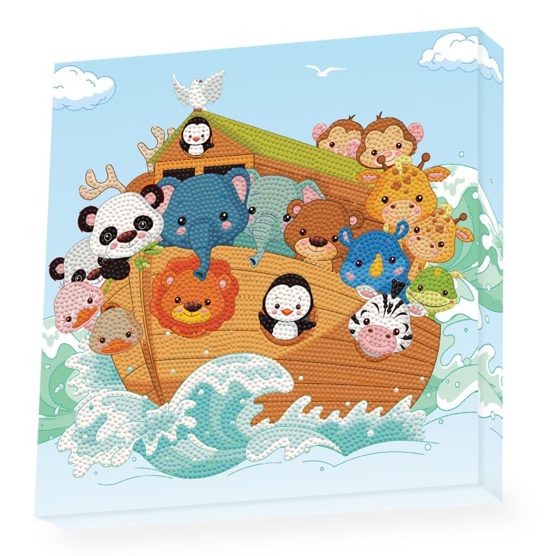 DOTZ® BOX Enfants - l'Arche de Noé