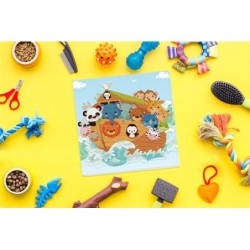 DOTZ® BOX Enfants - l'Arche de Noé