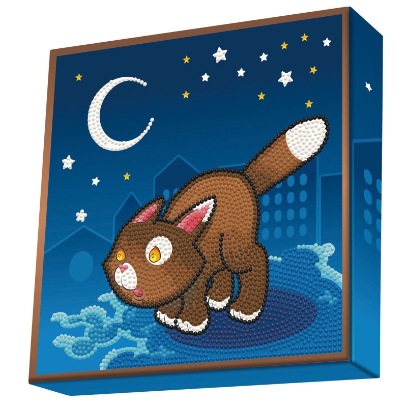 DOTZ® BOX Enfants - Chat sans Peur