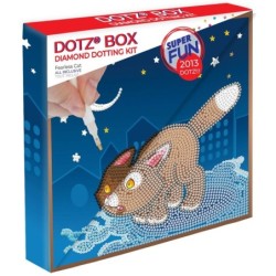 DOTZ® BOX Enfants - Chat sans Peur