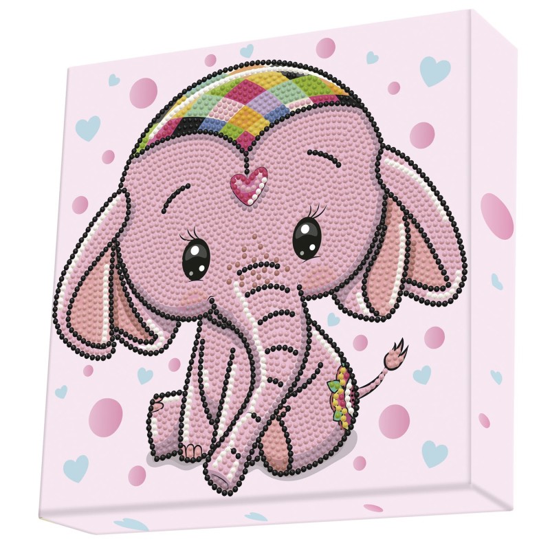DOTZ® BOX Enfants - Bébé Princesse
