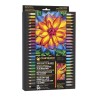 Coffret Deluxe Crayons de couleur double-pointe