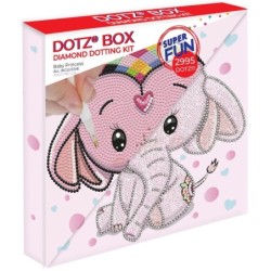 DOTZ® BOX Enfants - Bébé Princesse