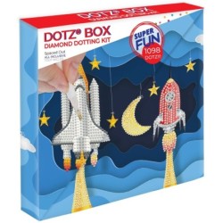 DOTZ® BOX Enfants - Dans l'Espace