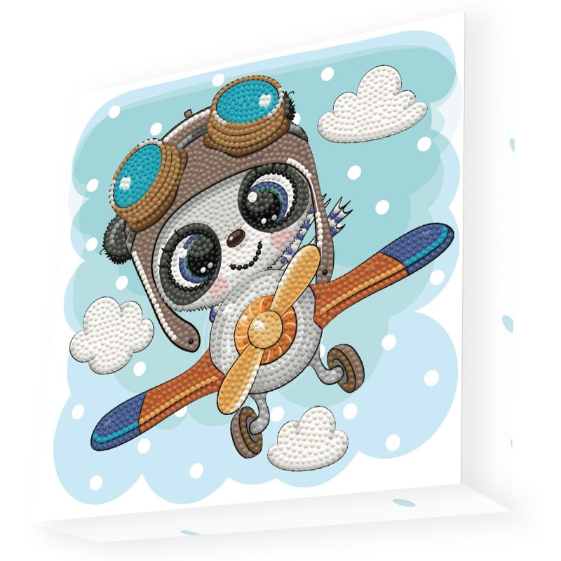 DOTZ® BOX Enfants - le Koala Aviateur