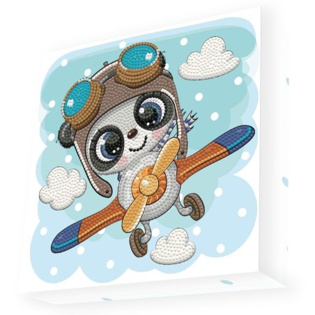 DOTZ® BOX Enfants - le Koala Aviateur