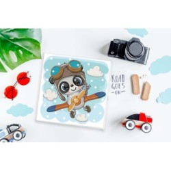 DOTZ® BOX Enfants - le Koala Aviateur