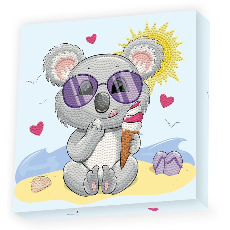 DOTZ® BOX Enfants - le Koala gourmand