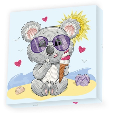 DOTZ® BOX Enfants - le Koala gourmand