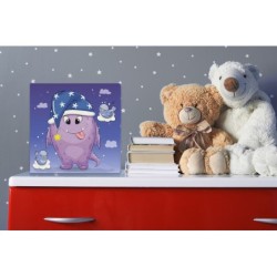 DOTZ® BOX Enfants - Bonne nuit Mr Monstre