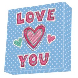 DOTZ® BOX Enfants - LOVE YOU