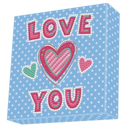 DOTZ® BOX Enfants - LOVE YOU