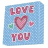 DOTZ® BOX Enfants - LOVE YOU