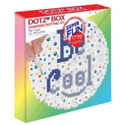 DOTZ® BOX Enfants - Sois Cool