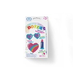 Kit DOTZIES® 3 Stickers COOL