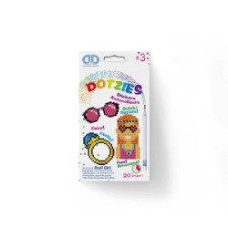 Kit DOTZIES® 3 Stickers...