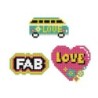 KIT DOTZIES® 3 Stickers AMOUR