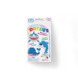 Kit DOTZIES® 3 Stickers...