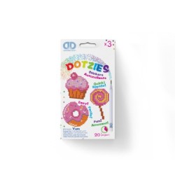 Kit DOTZIES® 3 Stickers...