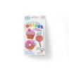 Kit DOTZIES® 3 Stickers DÉLICES