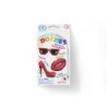 Kit DOTZIES® 3 Stickers KISS