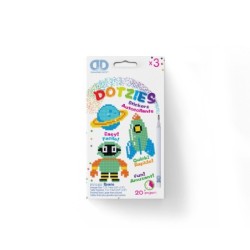 Kit DOTZIES® 3 Stickers...