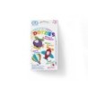 Kit DOTZIES® 3 Stickers OBJETS VOLANTS