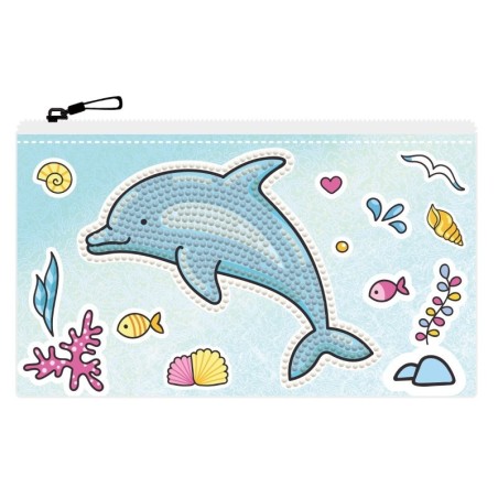 Kit DOTZIES® Trousse Dauphin en fête