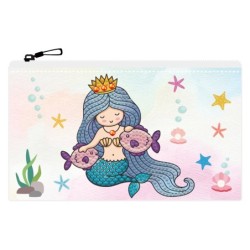 Kit DOTZIES® Trousse Sirène