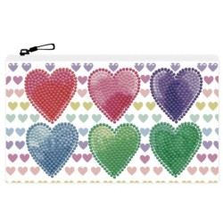 Kit DOTZIES® Trousse Coeurs