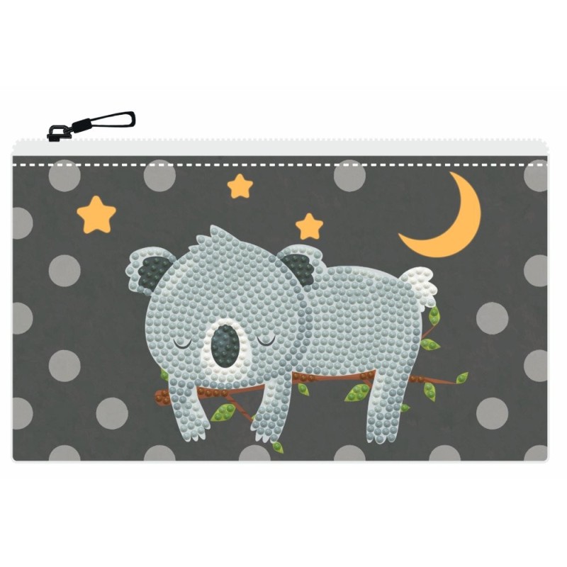 Kit DOTZIES® Trousse Koala au repos