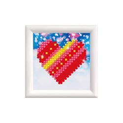 Kit DIAMOND DOTZ® Coeur...
