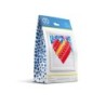 Kit DIAMOND DOTZ® Coeur AVEC CADRE