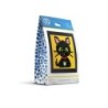 Kit DIAMOND DOTZ® Chat Noir Yeux Verts AVEC CADRE