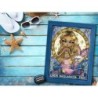 Kit DIAMOND DOTZ® Collection exclusive "Les Darlings" Signe astrologique VERSEAU