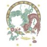 Kit DIAMOND DOTZ® Collection exclusive "Les Darlings" Signe astrologique TAUREAU