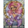 Kit DIAMOND DOTZ® Collection exclusive "Les Darlings" Signe astrologique BÉLIER