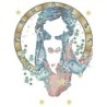 Kit DIAMOND DOTZ® Collection exclusive "Les Darlings" Signe astrologique BALANCE