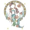 Kit DIAMOND DOTZ® Collection exclusive "Les Darlings" Signe astrologique SAGITTAIRE