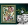 Kit DIAMOND DOTZ® Collection exclusive "Les darlings" Signe astrologique GÉMEAUX