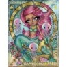 Kit DIAMOND DOTZ® Collection exclusive "Les darlings" Signe astrologique CAPRICORNE