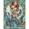 Kit DIAMOND DOTZ® Collection exclusive "Les Darlings" Signe astrologique SCORPION